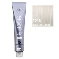 ASP ELIXIR Permanent Colour Toner Series 60ml