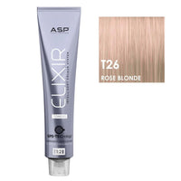 ASP ELIXIR Permanent Colour Toner Series 60ml