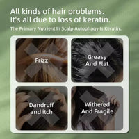 Eunomia Pure Protein Keratin Shampoo 800ml