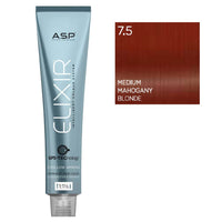 ASP ELIXIR Permanent Colour Regular Shades Series 100ml