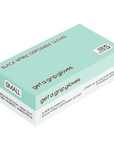 Get A Grip Black Nitrile Disposable Gloves