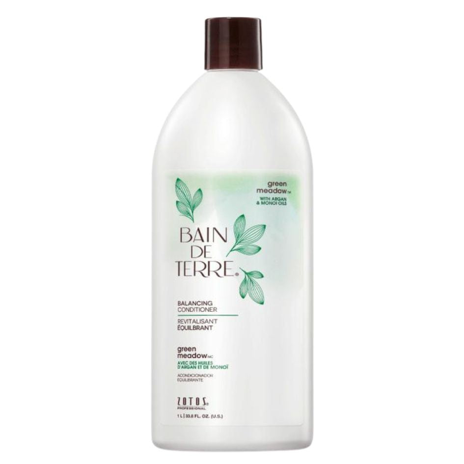 Bain De Terre Green Meadow Balancing Conditioner