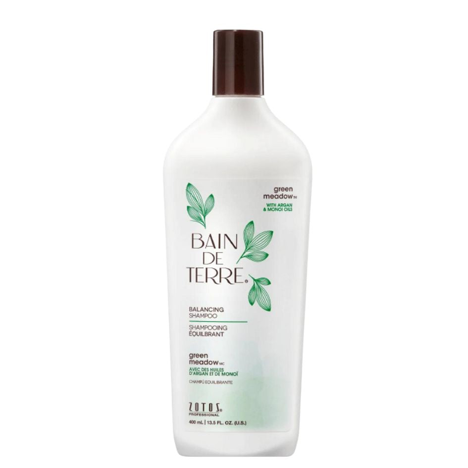 Bain De Terre Green Meadow Balancing Shampoo