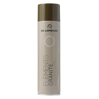 De Lorenzo Elements Granite Strong Hold Hair Lacquer