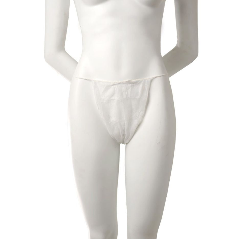 BeautyPRO Disposable G-String 100 Pack