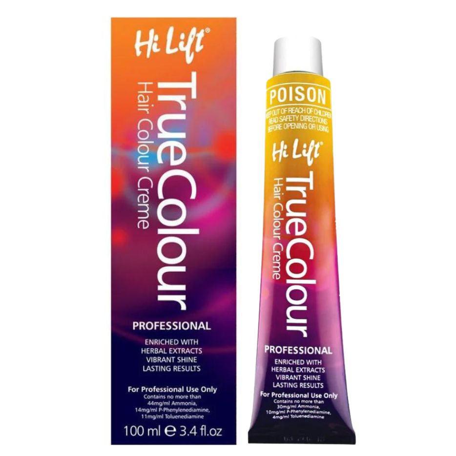 Hi Lift True Colour Hair Colour Creme 100ml