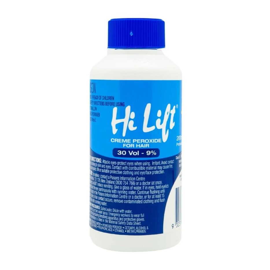 Hi Lift Creme Peroxide 200ml