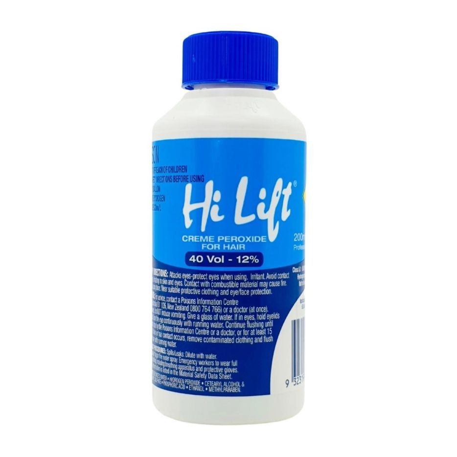 Hi Lift Creme Peroxide 200ml