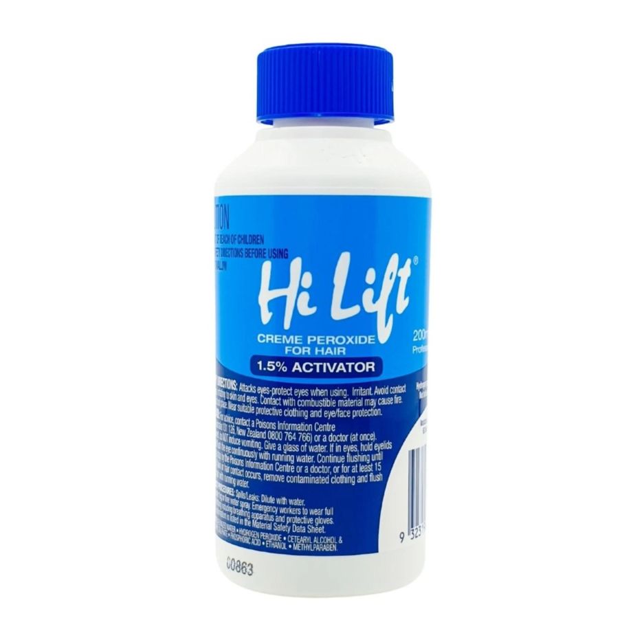 Hi Lift Creme Peroxide 200ml