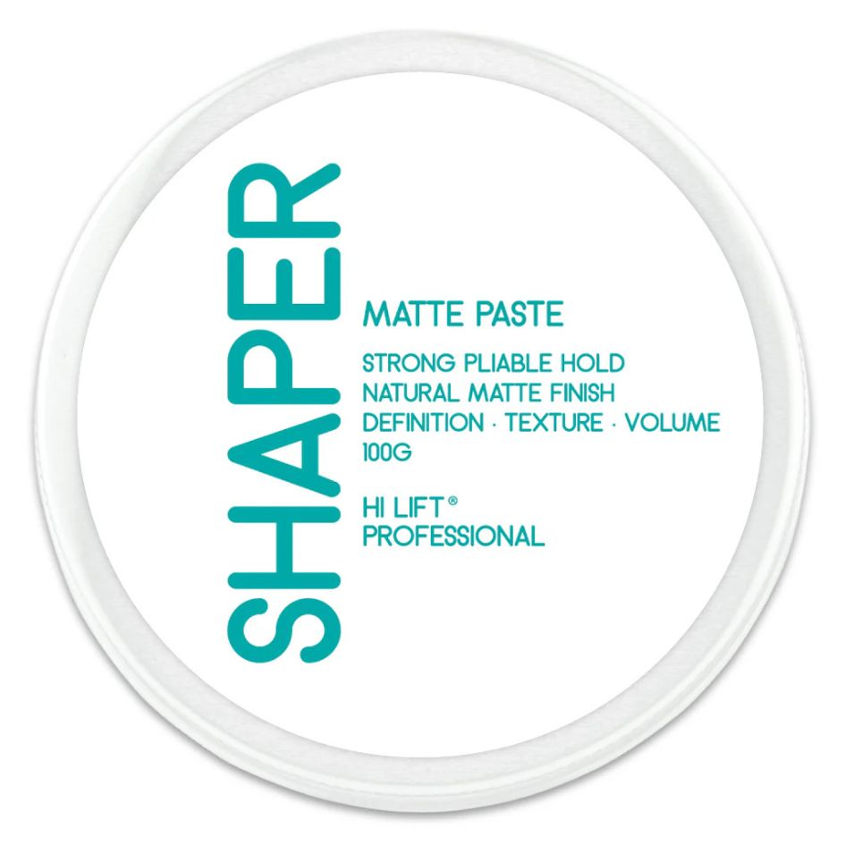 Hi Lift Shaper Matte Paste 100g