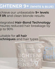 Indola Blonde Expert Bleaching Powder 450g