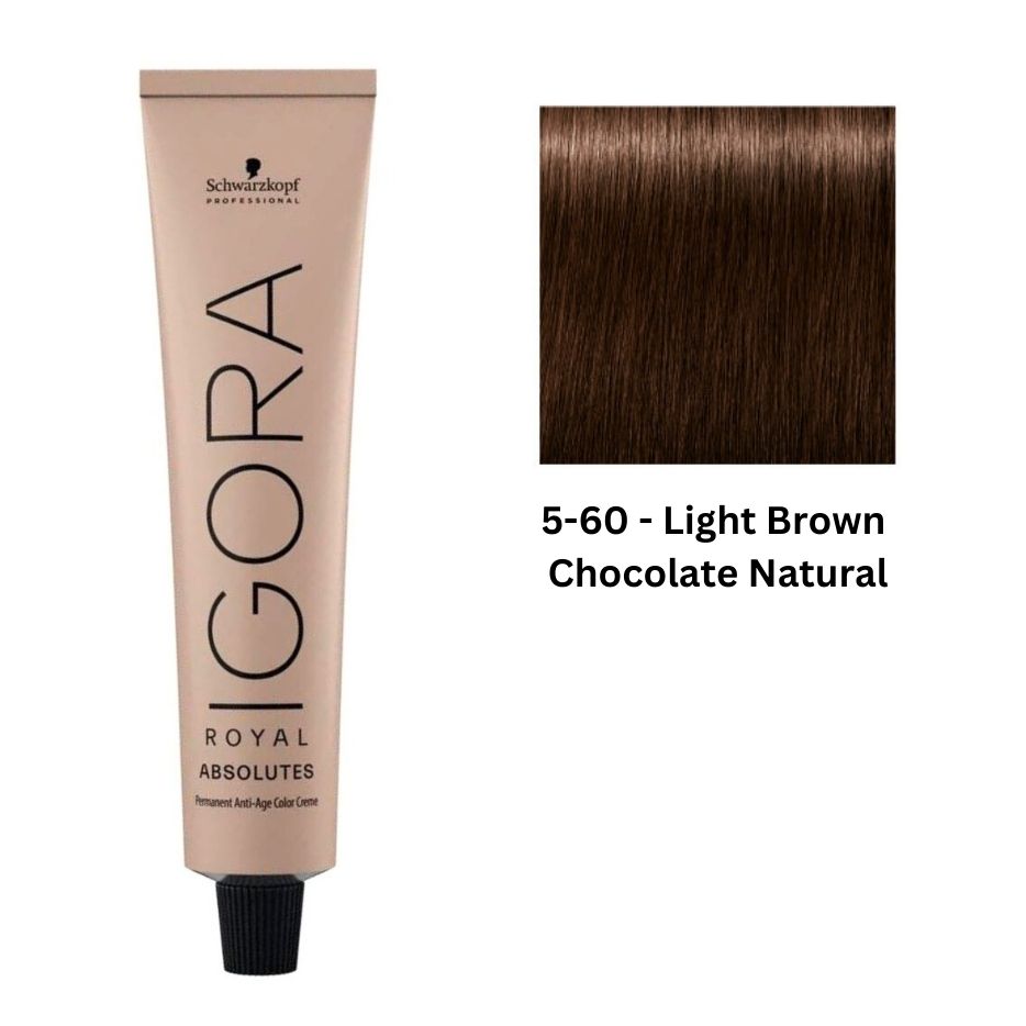 Schwarzkopf Igora Royal Absolutes 60g