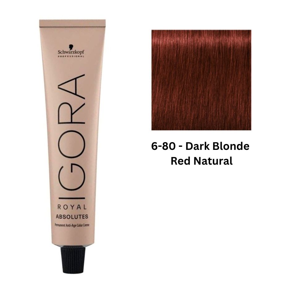 Schwarzkopf Igora Royal Absolutes 60g
