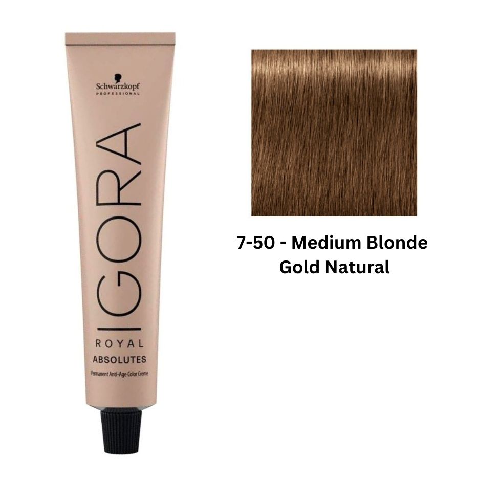 Schwarzkopf Igora Royal Absolutes 60g