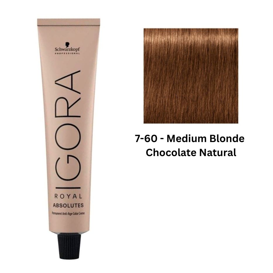 Schwarzkopf Igora Royal Absolutes 60g
