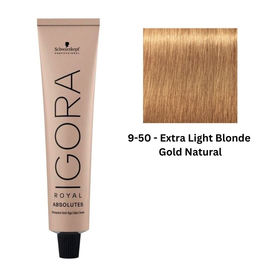 Schwarzkopf Igora Royal Absolutes 60g