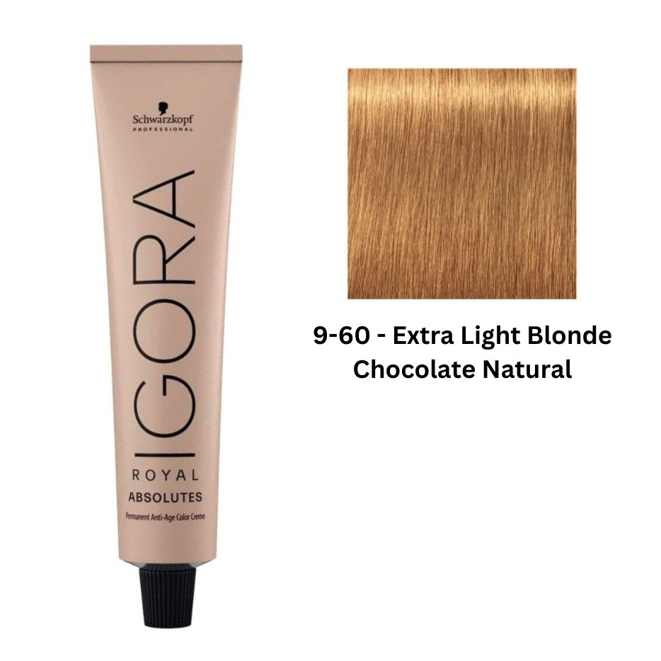 Schwarzkopf Igora Royal Absolutes 60g