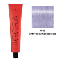 Schwarzkopf Igora Royal Permanent Colour 60g