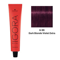 Schwarzkopf Igora Royal Permanent Colour 60g
