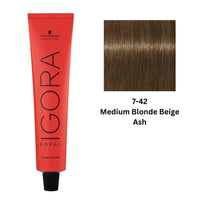 Schwarzkopf Igora Royal Permanent Colour 60g