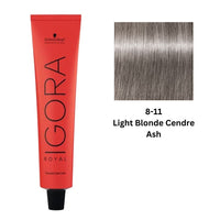 Schwarzkopf Igora Royal Permanent Colour 60g