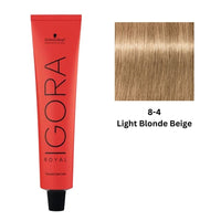 Schwarzkopf Igora Royal Permanent Colour 60g