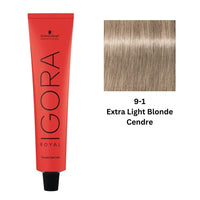 Schwarzkopf Igora Royal Permanent Colour 60g