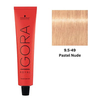 Schwarzkopf Igora Royal Permanent Colour 60g