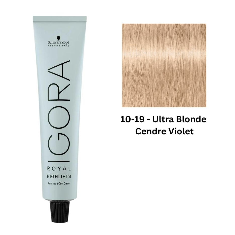 Schwarzkopf Igora Royal Highlifts 60g