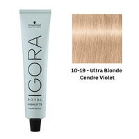 Schwarzkopf Igora Royal Highlifts 60g