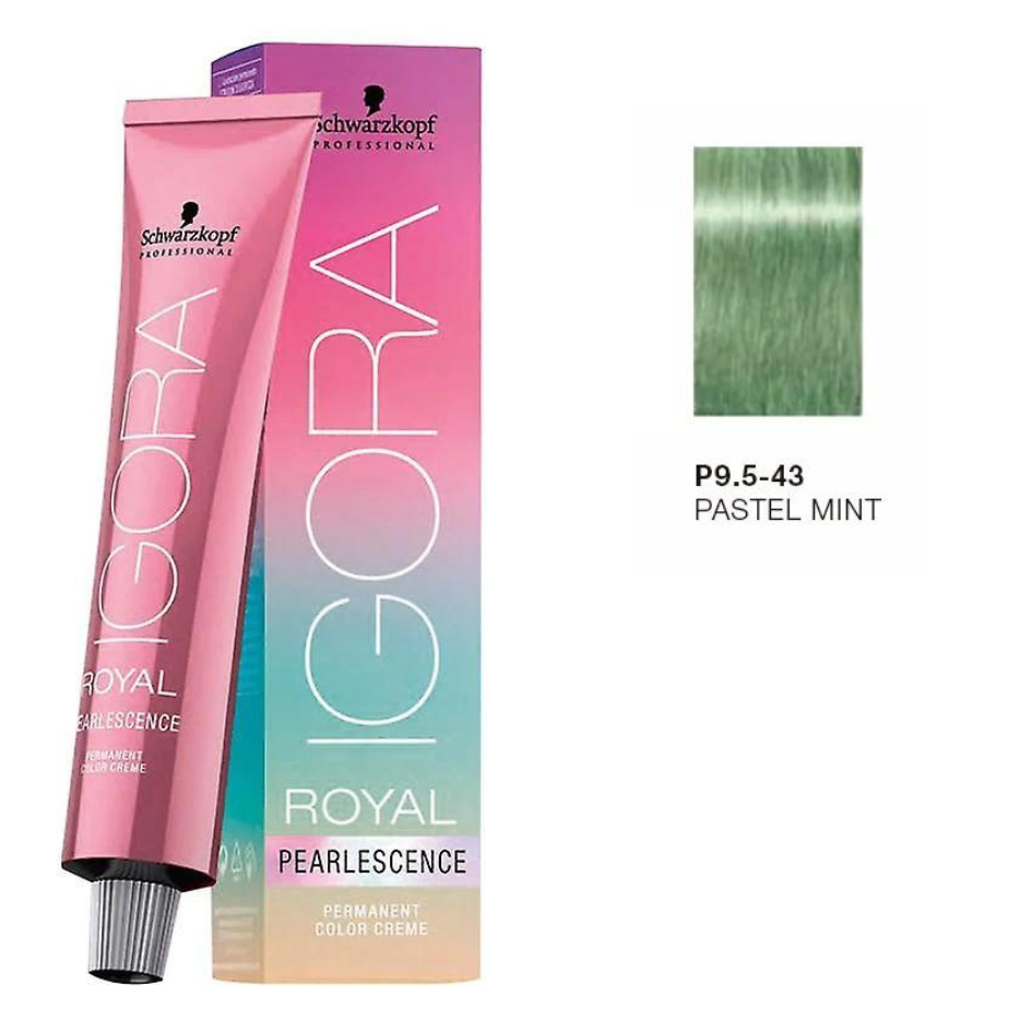Schwarzkopf Igora Royal Pearlescence 60ml