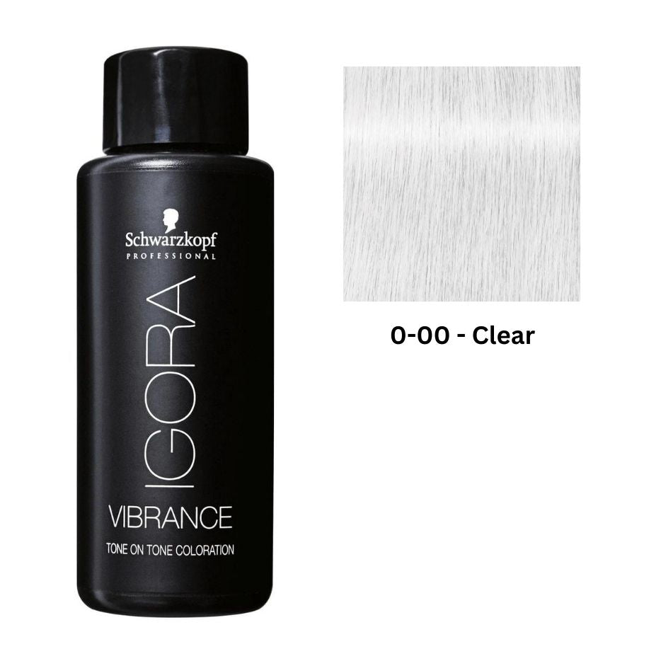 Schwarzkopf Igora Vibrance Demi Permanent Colour 60ml