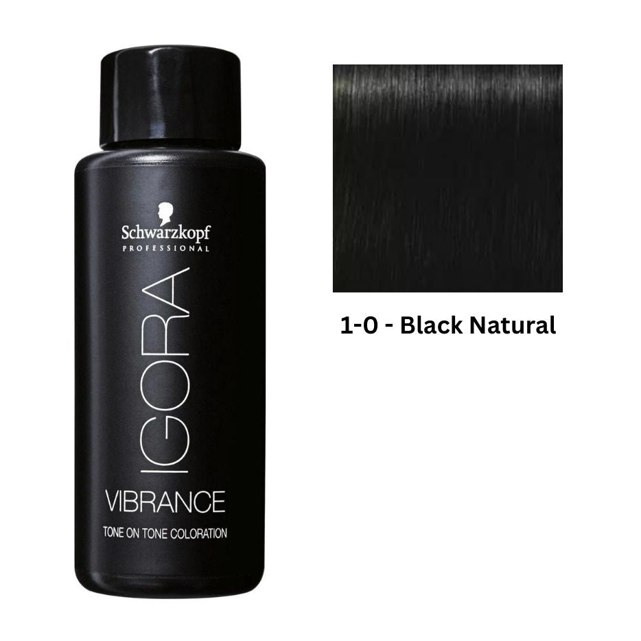 Schwarzkopf Igora Vibrance Demi Permanent Colour 60ml