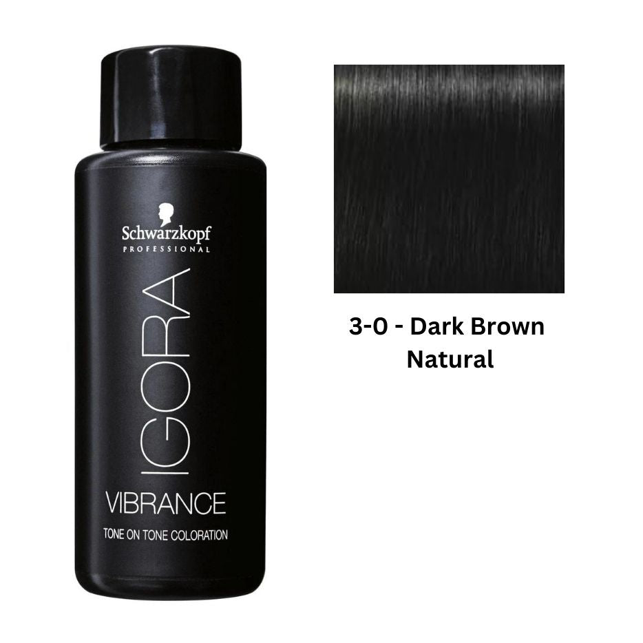 Schwarzkopf Igora Vibrance Demi Permanent Colour 60ml