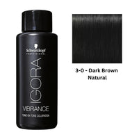 Schwarzkopf Igora Vibrance Demi Permanent Colour 60ml