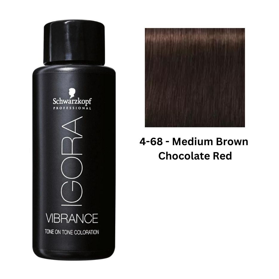 Schwarzkopf Igora Vibrance Demi Permanent Colour 60ml