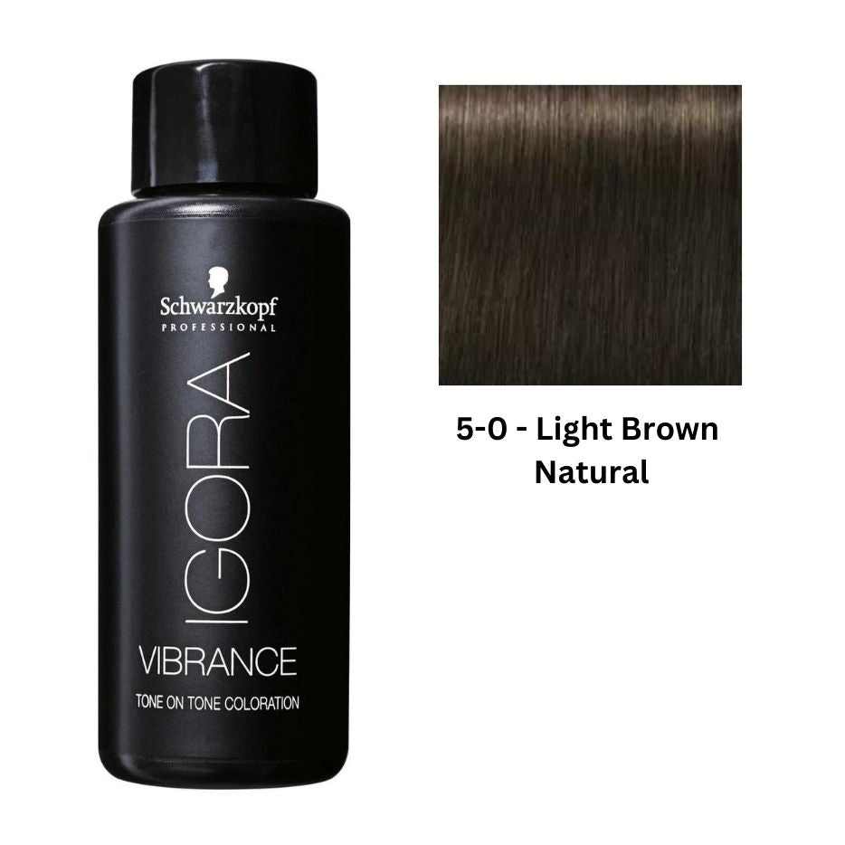 Schwarzkopf Igora Vibrance Demi Permanent Colour 60ml