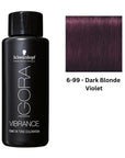 Schwarzkopf Igora Vibrance Demi Permanent Colour 60ml