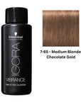 Schwarzkopf Igora Vibrance Demi Permanent Colour 60ml