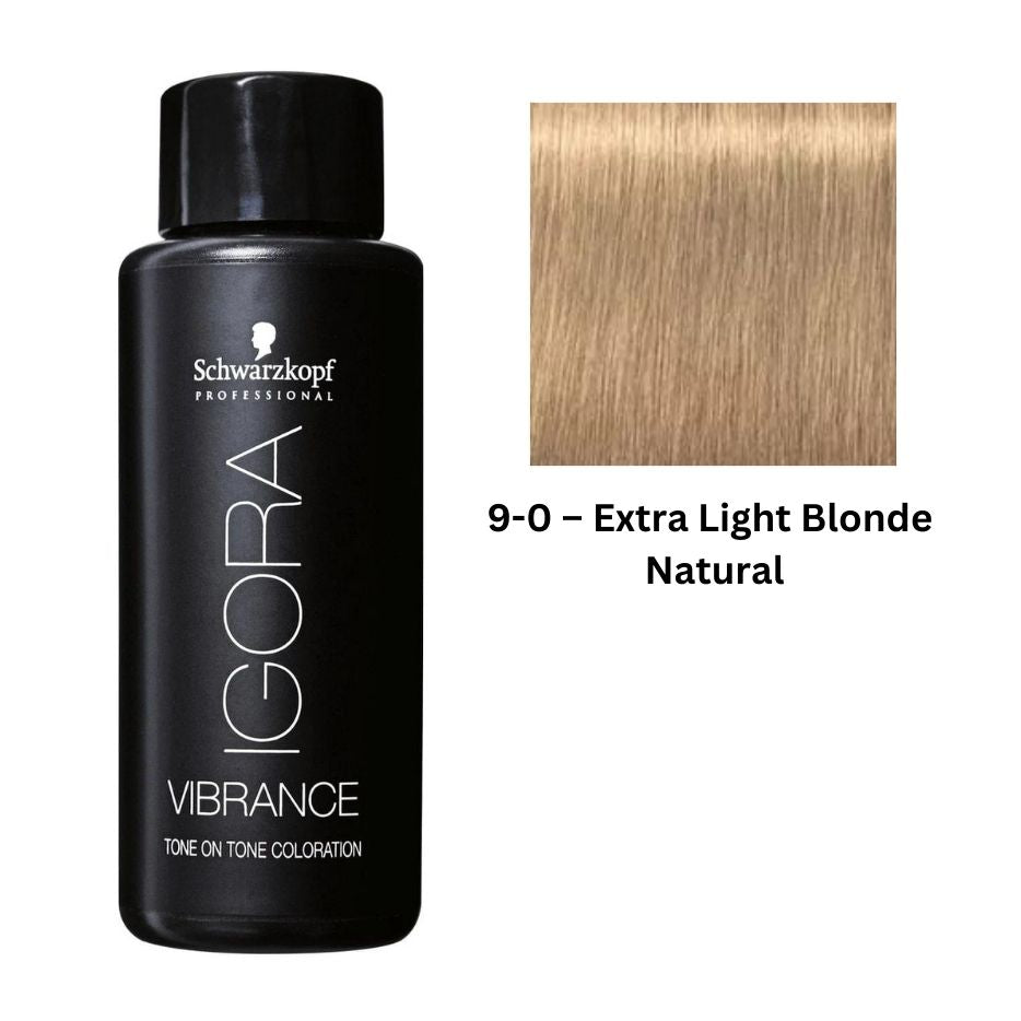 Schwarzkopf Igora Vibrance Demi Permanent Colour 60ml