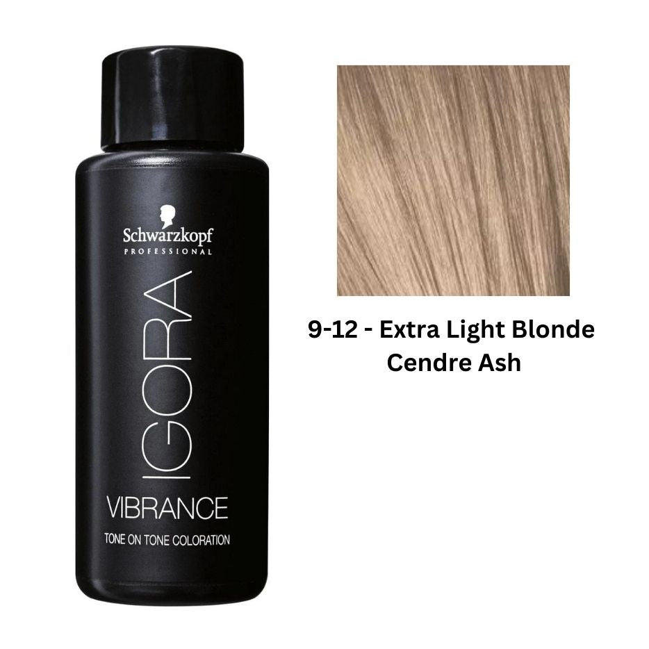 Schwarzkopf Igora Vibrance Demi Permanent Colour 60ml