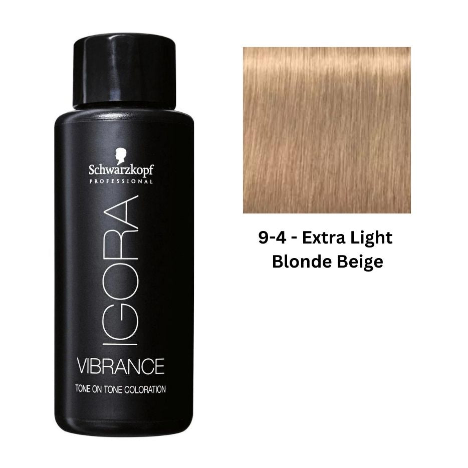 Schwarzkopf Igora Vibrance Demi Permanent Colour 60ml