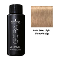 Schwarzkopf Igora Vibrance Demi Permanent Colour 60ml