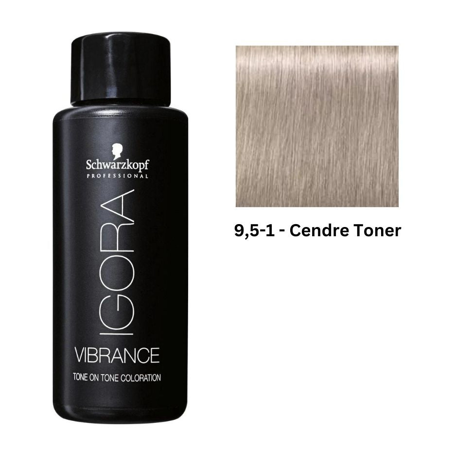 Schwarzkopf Igora Vibrance Demi Permanent Colour 60ml