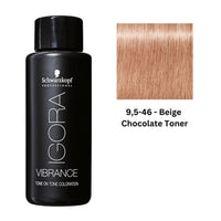 Schwarzkopf Igora Vibrance Demi Permanent Colour 60ml