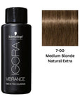 Schwarzkopf Igora Vibrance Demi Permanent Colour 60ml