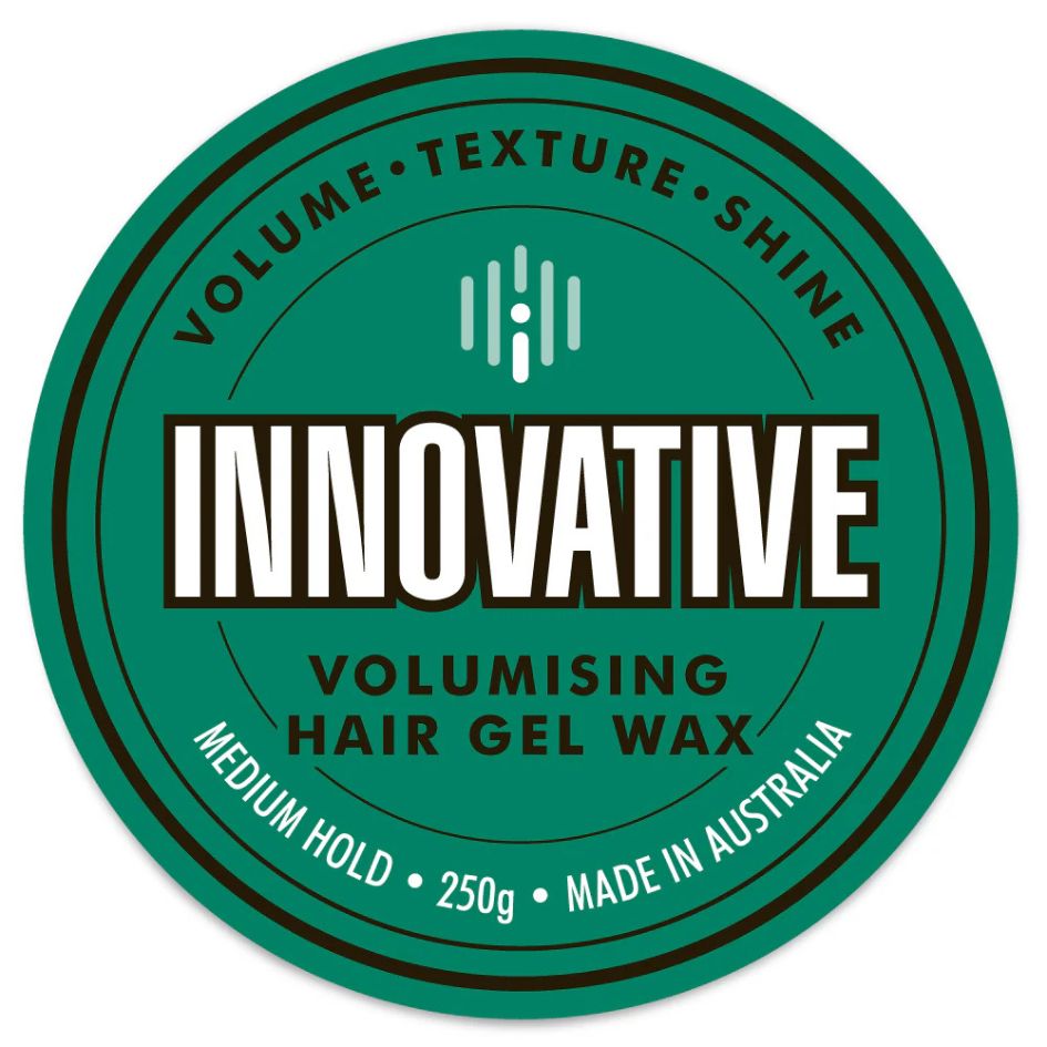 Innovative Volumising Look Hair Gel Wax 250g