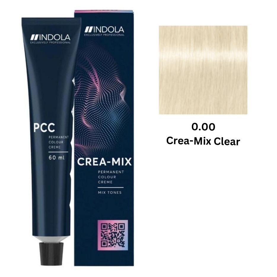 Indola Permanent Color Cream 60ml