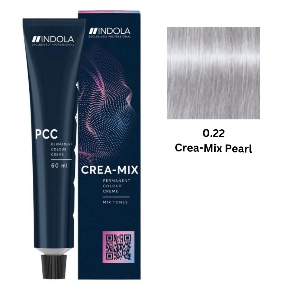Indola Permanent Color Cream 60ml