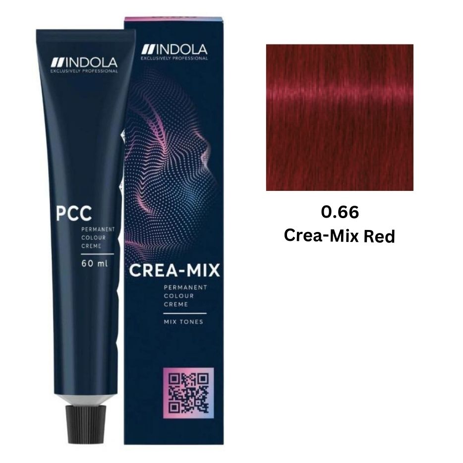 Indola Permanent Color Cream 60ml